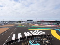 Mustangs at Le Mans 24 June 2024