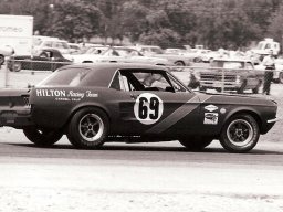 67 Trans Am racer